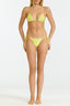 Isla Bikini Top - Sunlight