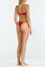Gia Bikini Top - Cherry