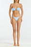 Sienna Bikini Top - Sky