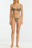 Gia Bikini Top - Leopard