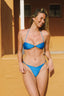 Cleo Bikini Top - Sapphire Blue